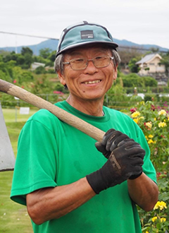 代表 柴尾 健二